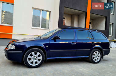 Універсал Skoda Octavia 2004 в 