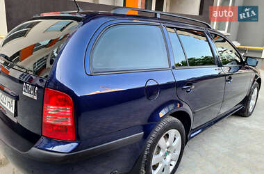 Універсал Skoda Octavia 2004 в 