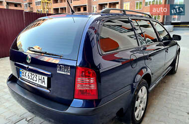 Універсал Skoda Octavia 2004 в 