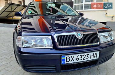 Універсал Skoda Octavia 2004 в 