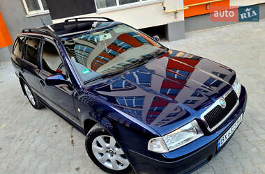 Універсал Skoda Octavia 2004 в 