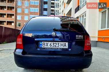 Універсал Skoda Octavia 2004 в 
