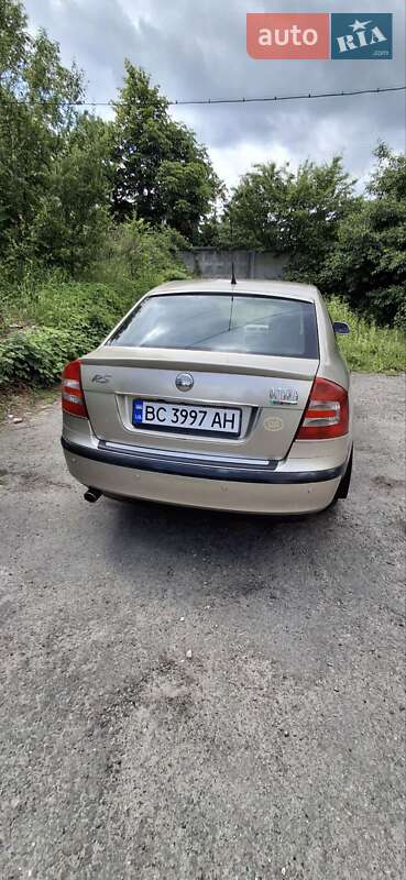Ліфтбек Skoda Octavia 2005 в Львові