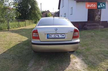 Ліфтбек Skoda Octavia 2006 в 