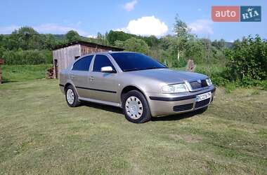 Ліфтбек Skoda Octavia 2006 в 
