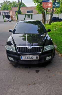 Лифтбек Skoda Octavia 2006 в Виннице