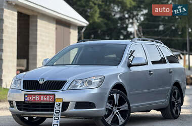 Универсал Skoda Octavia 2009 в 