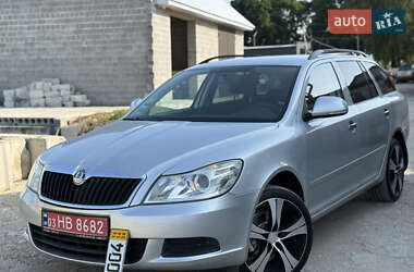Универсал Skoda Octavia 2009 в 