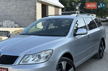 Универсал Skoda Octavia 2009 в 