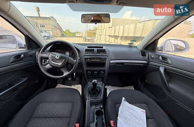 Универсал Skoda Octavia 2009 в 
