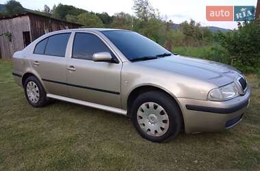 Ліфтбек Skoda Octavia 2006 в 