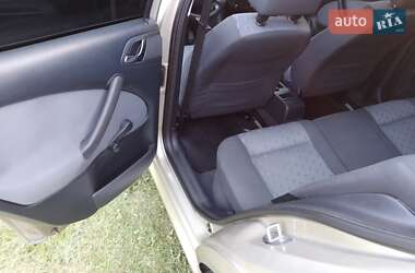 Ліфтбек Skoda Octavia 2006 в 