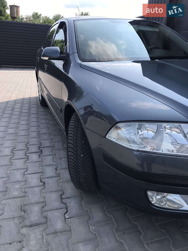 Лифтбек Skoda Octavia 2006 в Луцке
