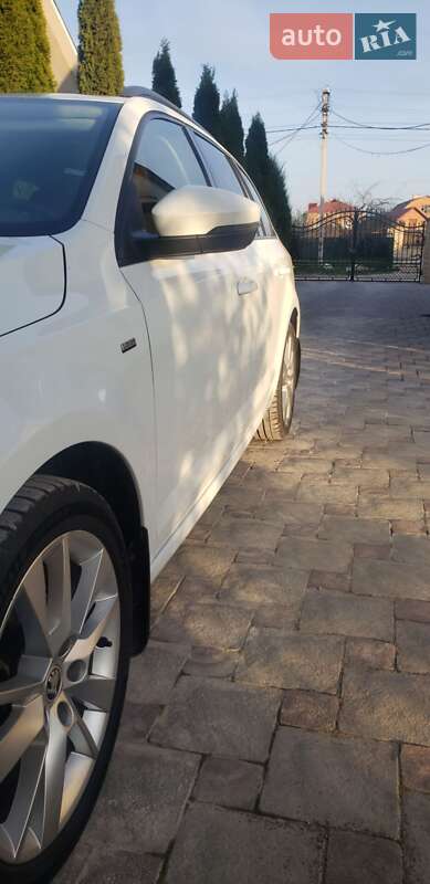 Универсал Skoda Octavia 2018 в Збараже