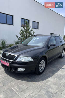 Універсал Skoda Octavia 2006 в Луцьку