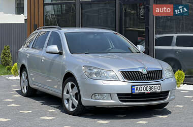 Универсал Skoda Octavia 2011 в Ужгороде