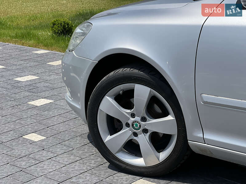 Универсал Skoda Octavia 2011 в Ужгороде