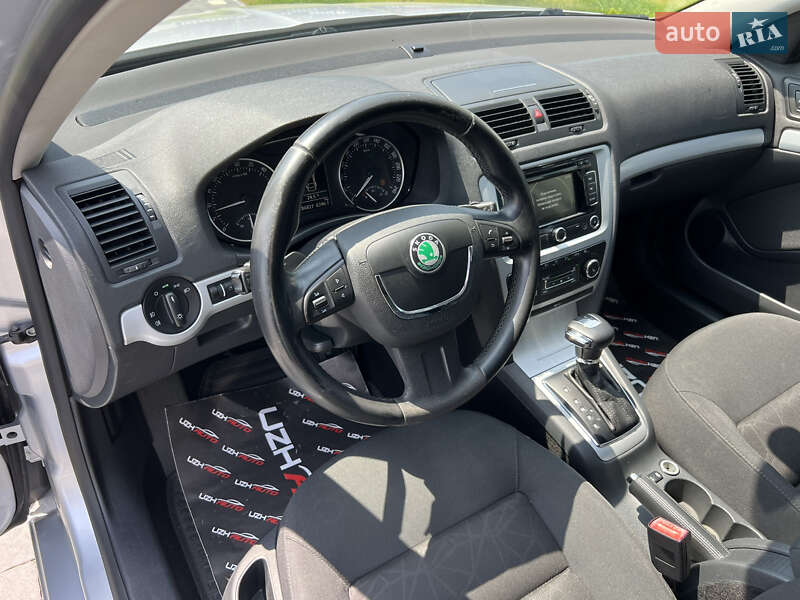 Универсал Skoda Octavia 2011 в Ужгороде
