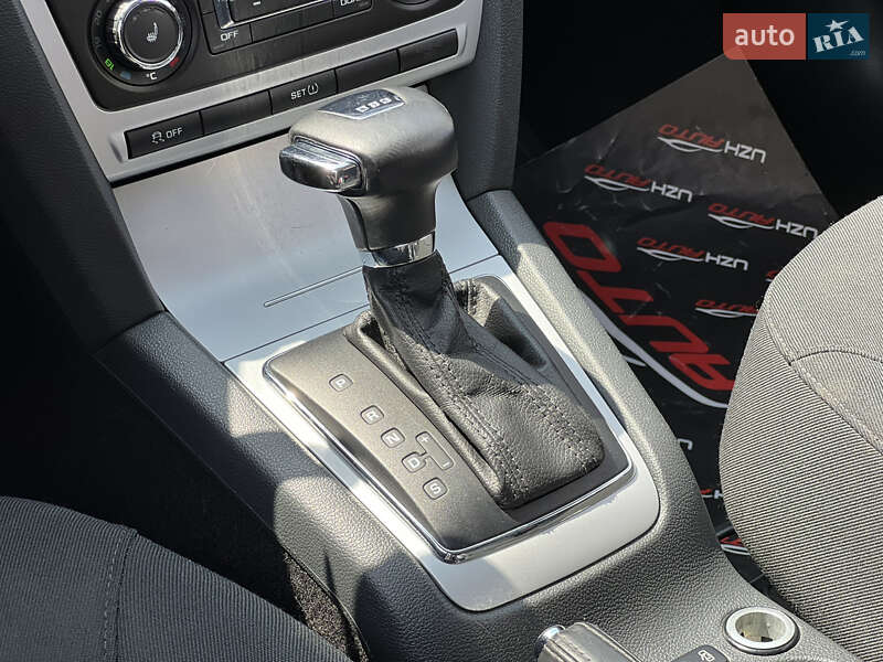 Универсал Skoda Octavia 2011 в Ужгороде