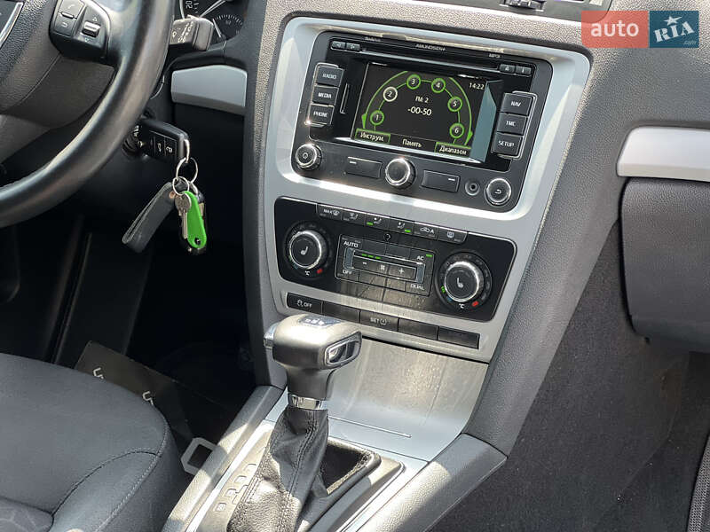 Универсал Skoda Octavia 2011 в Ужгороде