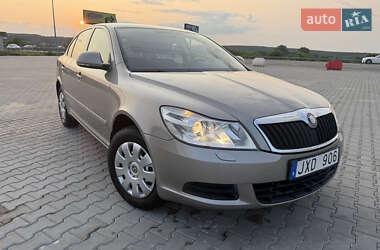 Ліфтбек Skoda Octavia 2010 в Прилуках