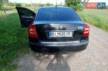 Ліфтбек Skoda Octavia 2006 в Полтаві