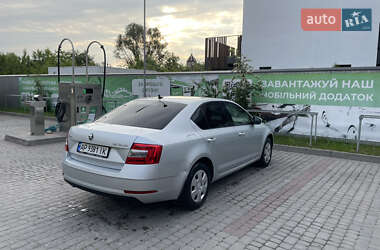 Лифтбек Skoda Octavia 2019 в 