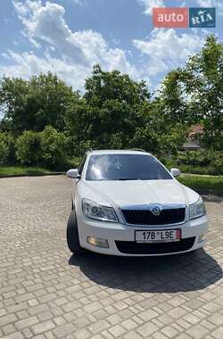 Универсал Skoda Octavia 2010 в Калуше