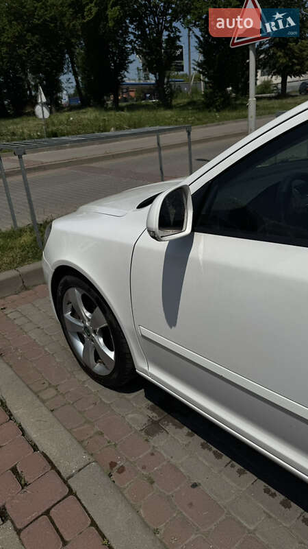 Універсал Skoda Octavia 2011 в Івано-Франківську