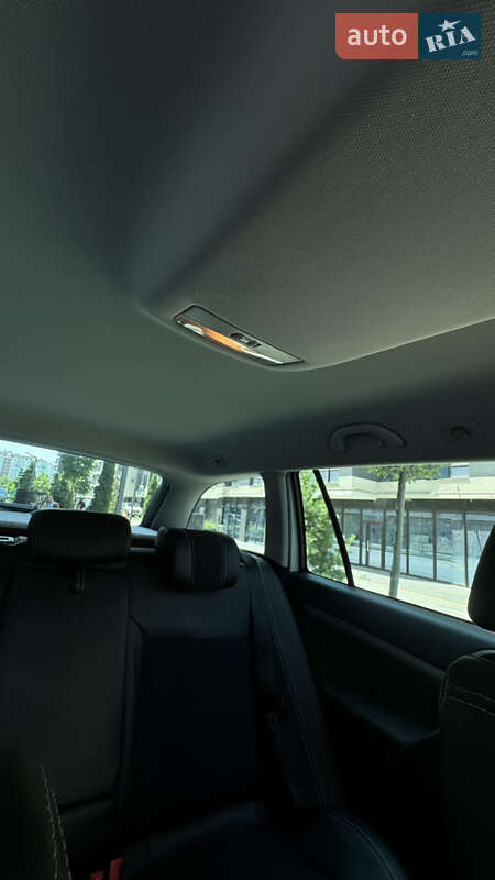 Універсал Skoda Octavia 2011 в Івано-Франківську