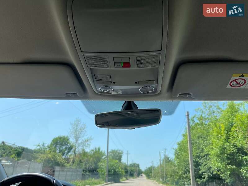 Універсал Skoda Octavia 2017 в Лозовій