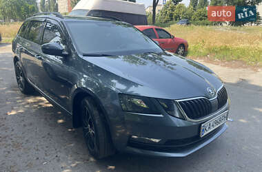 Универсал Skoda Octavia 2018 в 