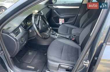 Универсал Skoda Octavia 2018 в 