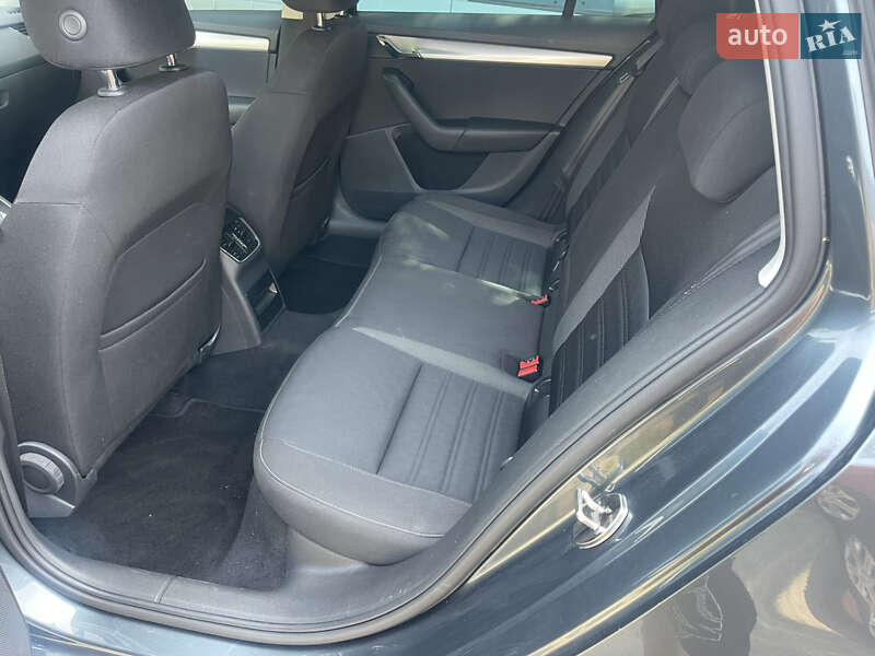 Универсал Skoda Octavia 2018 в Киеве