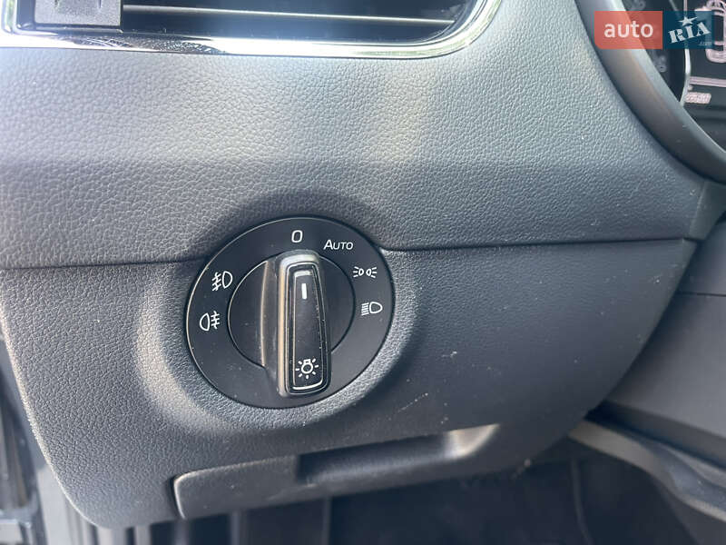 Универсал Skoda Octavia 2018 в Киеве