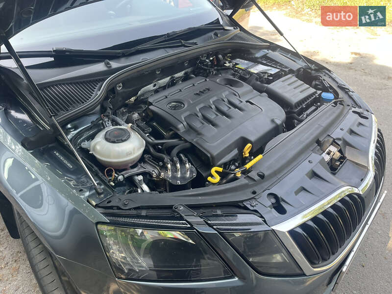 Универсал Skoda Octavia 2018 в Киеве