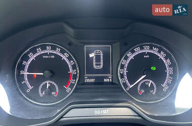 Универсал Skoda Octavia 2018 в 