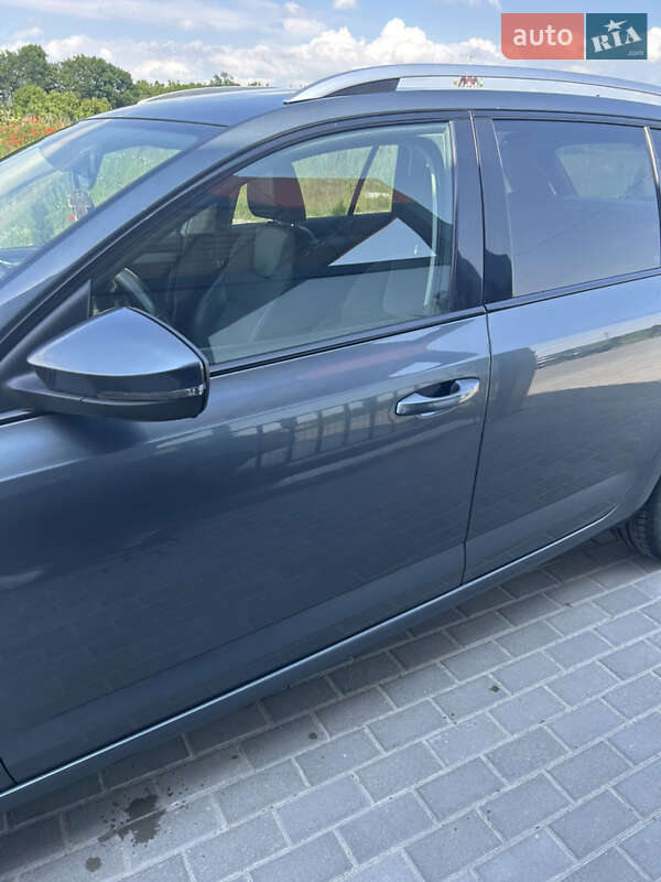 Универсал Skoda Octavia 2016 в Золочеве