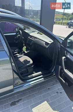 Универсал Skoda Octavia 2016 в 