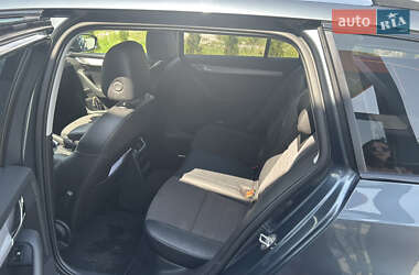 Универсал Skoda Octavia 2016 в 