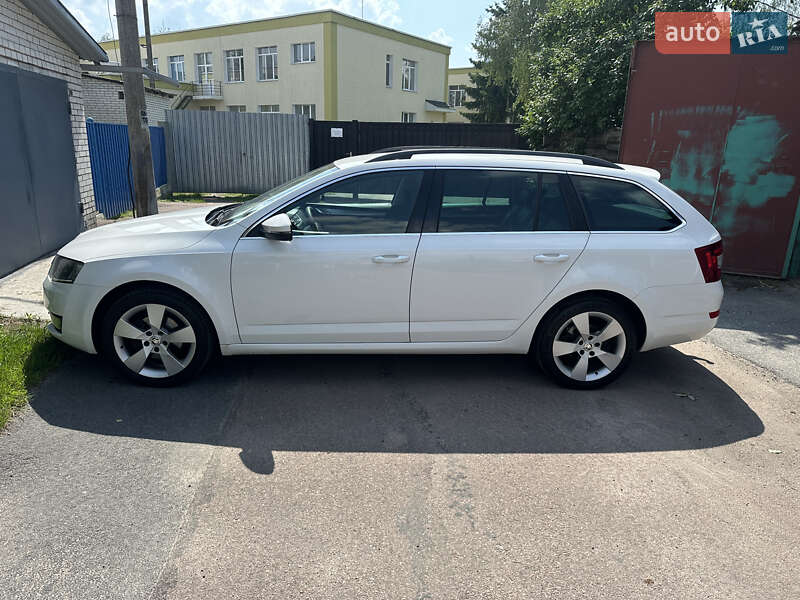 Универсал Skoda Octavia 2013 в Житомире
