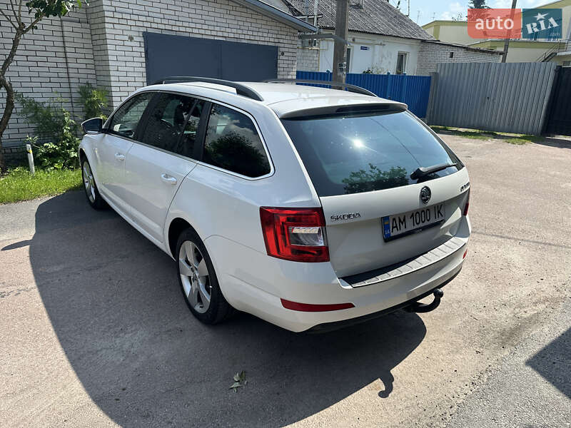 Универсал Skoda Octavia 2013 в Житомире