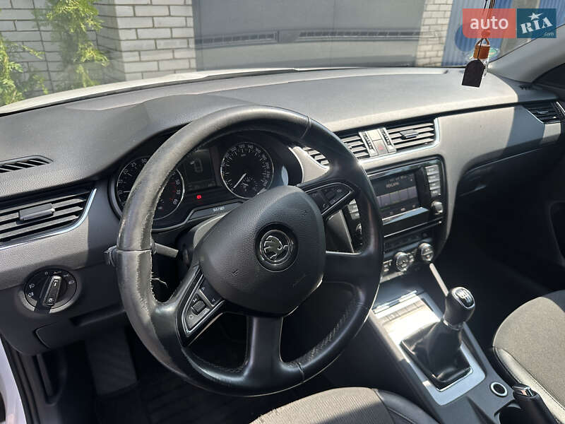 Универсал Skoda Octavia 2013 в Житомире