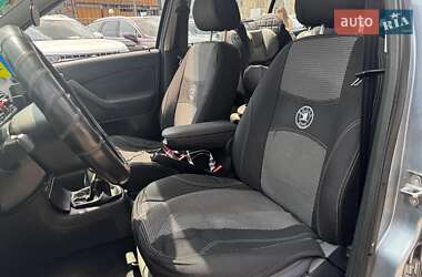 Лифтбек Skoda Octavia 2001 в 