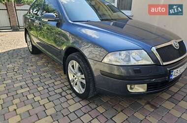 Ліфтбек Skoda Octavia 2007 в Вінниці