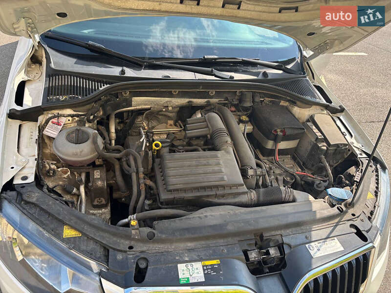Лифтбек Skoda Octavia 2015 в Киеве