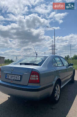 Ліфтбек Skoda Octavia 2004 в 
