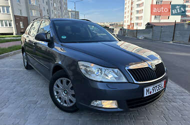 Универсал Skoda Octavia 2009 в 
