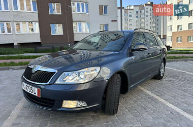 Универсал Skoda Octavia 2009 в 