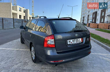 Универсал Skoda Octavia 2009 в 
